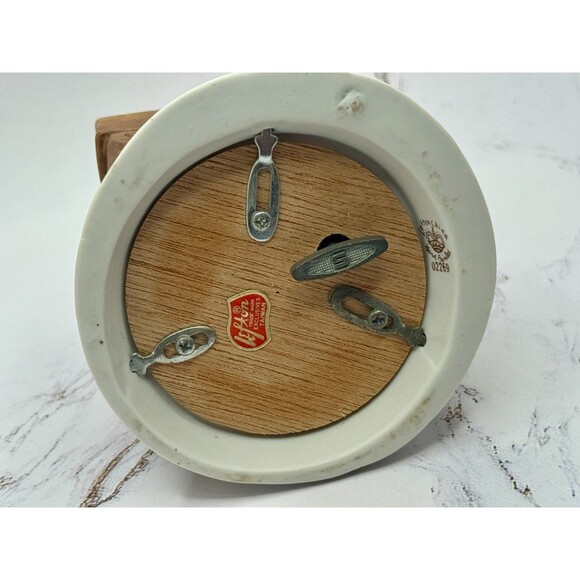 Girl Playing The Piano Music Box By Lefton Hand painted - Picture 4 of 16